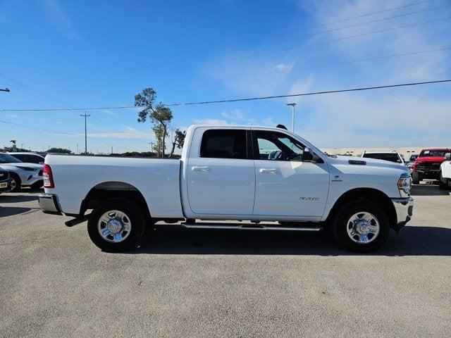 2022 RAM 2500 Big Horn Crew Cab 4x4 64 Box