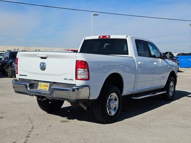 2022 RAM 2500 Big Horn Crew Cab 4x4 64 Box