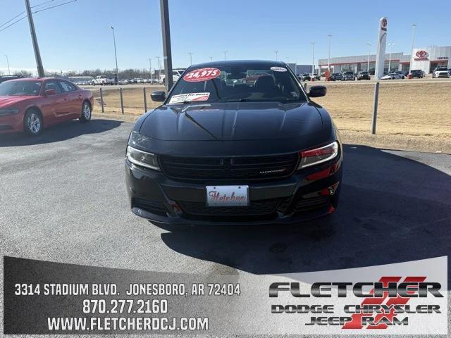 2022 Dodge Charger SXT RWD