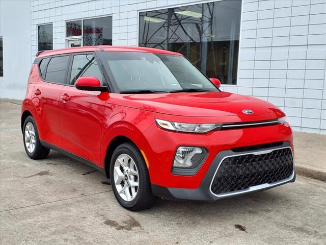 2020 Kia Soul S