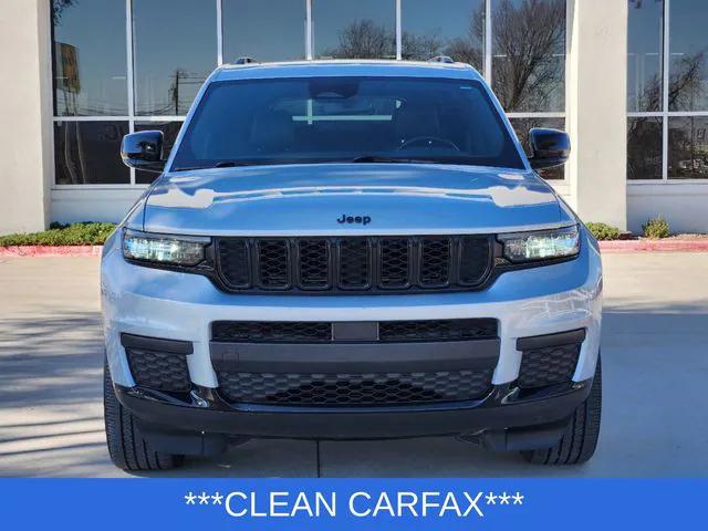 2021 Jeep Grand Cherokee L Altitude 4x4