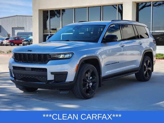 2021 Jeep Grand Cherokee L Altitude 4x4