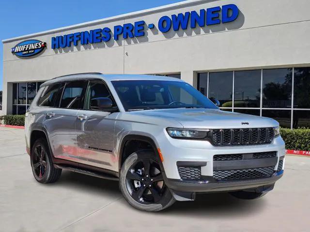 2021 Jeep Grand Cherokee L Altitude 4x4