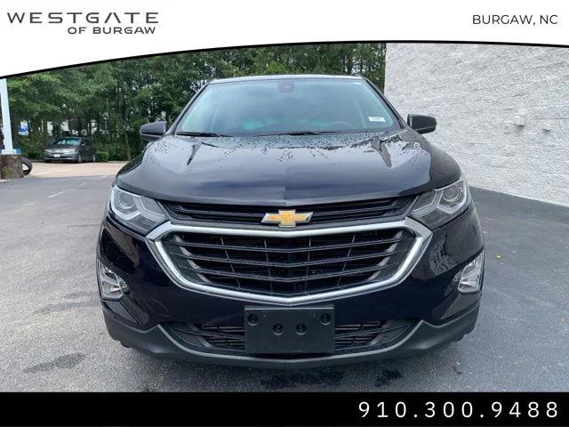 2021 Chevrolet Equinox FWD LT