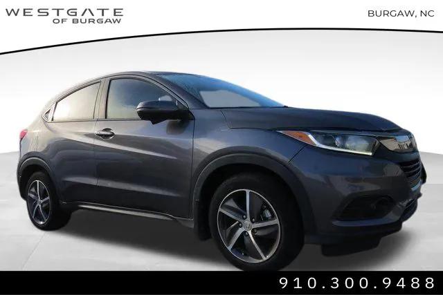 2021 Honda HR-V 2WD EX