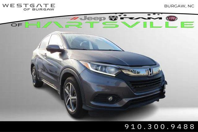 2021 Honda HR-V 2WD EX