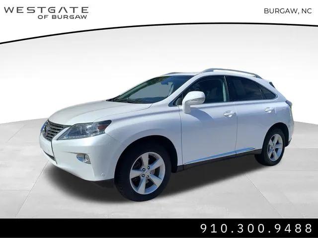 2013 Lexus RX 350 AWD