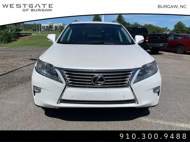 2013 Lexus RX 350 AWD