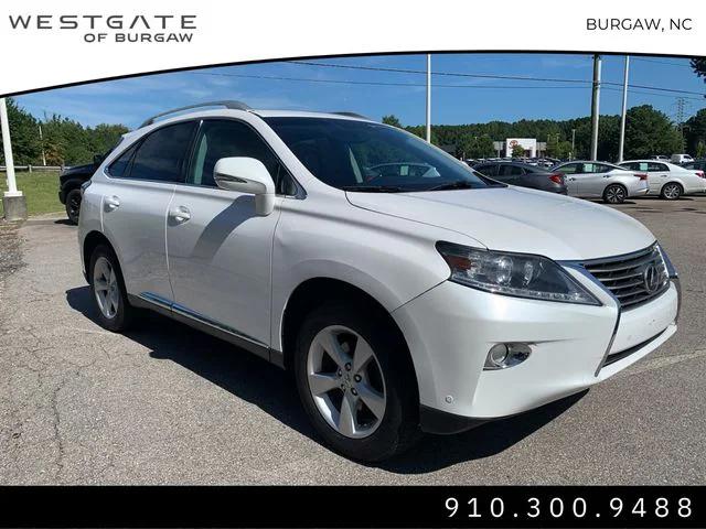 2013 Lexus RX 350 AWD