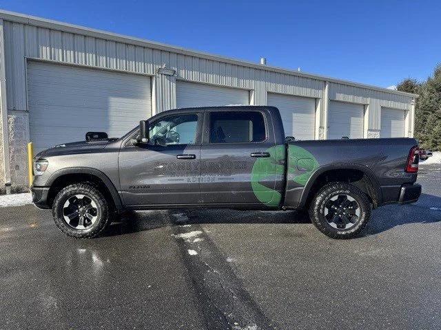 2019 RAM 1500 Rebel Crew Cab 4x4 57 Box