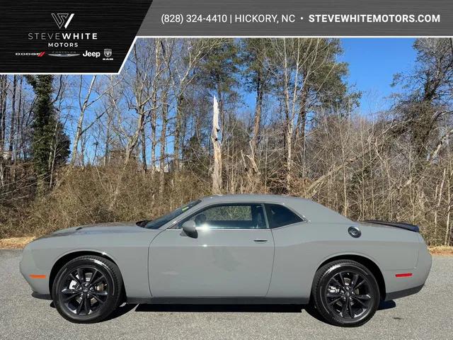 2023 Dodge Challenger SXT AWD