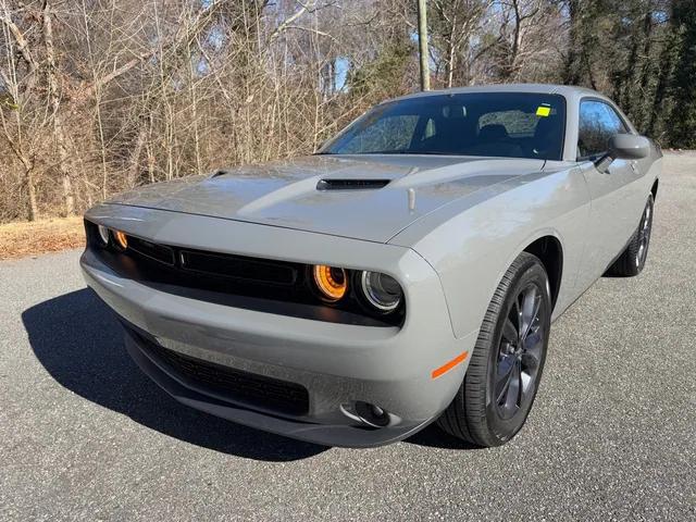 2023 Dodge Challenger SXT AWD