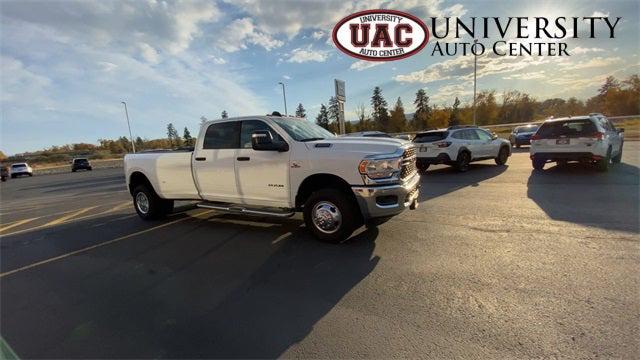 2024 RAM 3500 Big Horn Crew Cab 4x4 8 Box 2024 RAM 3500 Big Horn Crew Cab 4x4 8 Box