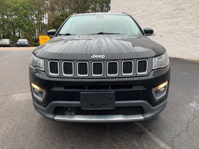2021 Jeep Compass Limited 4X4