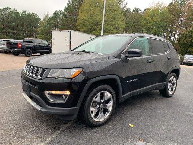 2021 Jeep Compass Limited 4X4