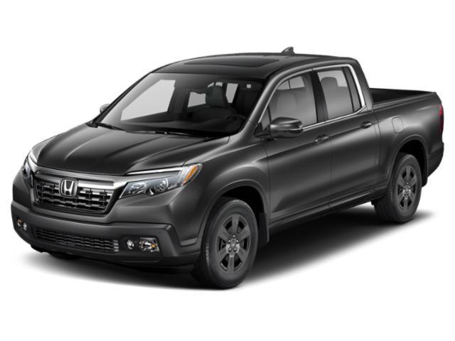 2020 Honda Ridgeline RTL-E