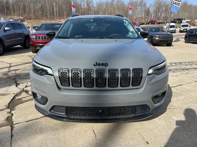 2023 Jeep Cherokee Altitude Lux 4x4