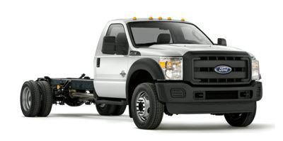 2016 Ford F-550 Chassis XL