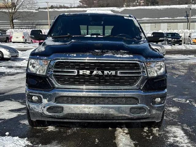 2022 RAM 1500 Big Horn Crew Cab 4x4 57 Box