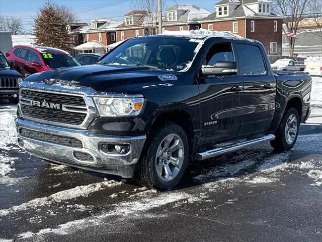 2022 RAM 1500 Big Horn Crew Cab 4x4 57 Box