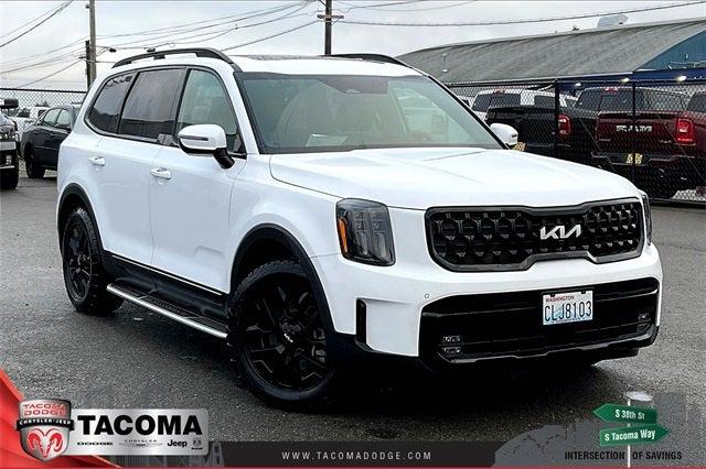 2024 Kia Telluride SX Prestige X-Pro