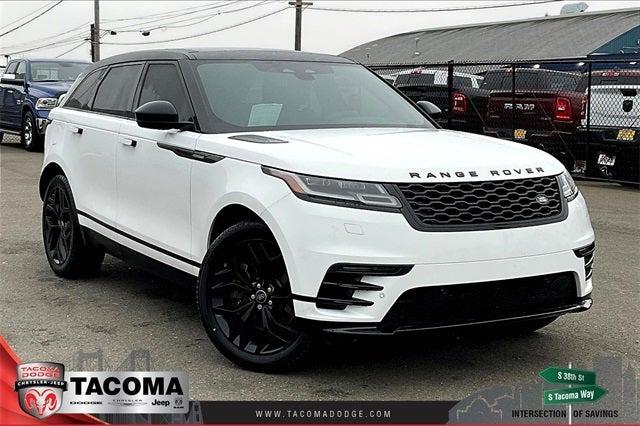 2023 Land Rover Range Rover Velar P400 HST