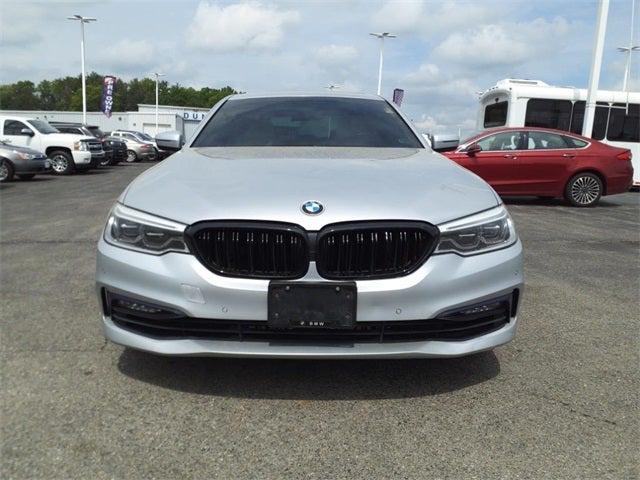 2017 BMW 540i 540i