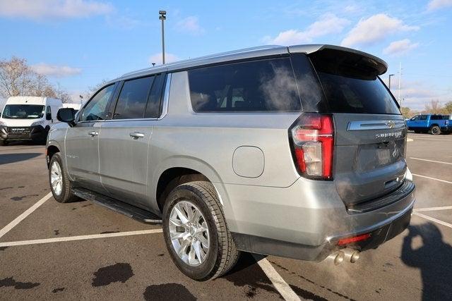 2023 Chevrolet Suburban 2WD Premier