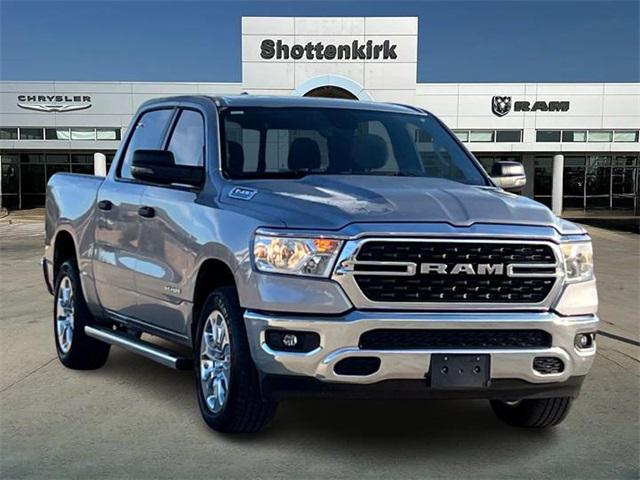 2024 RAM 1500 Lone Star Crew Cab 4x4 57 Box