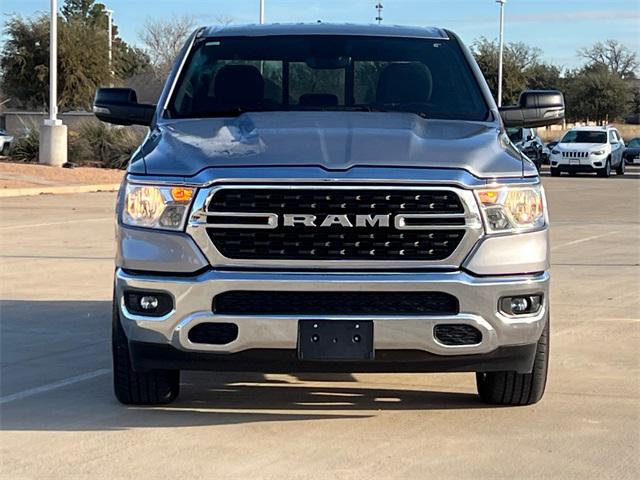2024 RAM 1500 Lone Star Crew Cab 4x4 57 Box