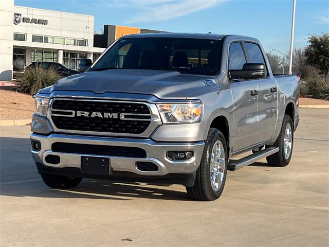 2024 RAM 1500 Lone Star Crew Cab 4x4 57 Box