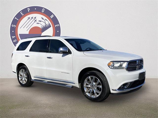 2017 Dodge Durango Citadel AWD