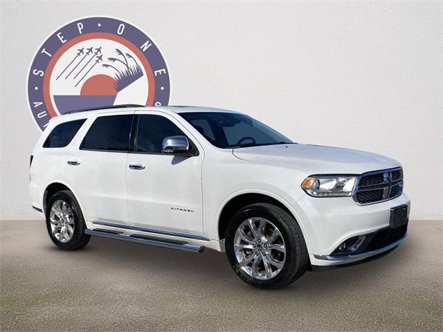 2017 Dodge Durango Citadel AWD