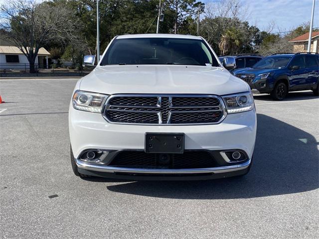 2017 Dodge Durango Citadel AWD