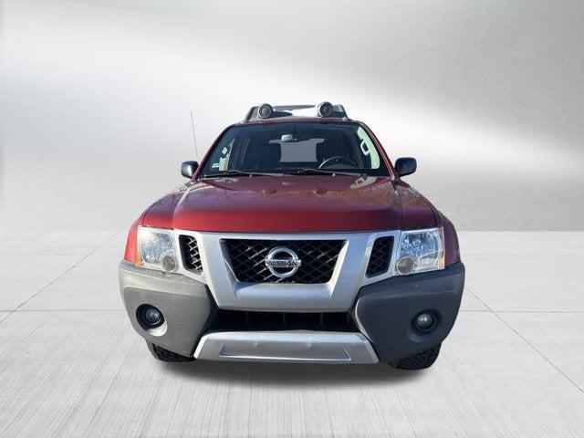 2015 Nissan Xterra PRO-4X 2015 Nissan Xterra PRO-4X