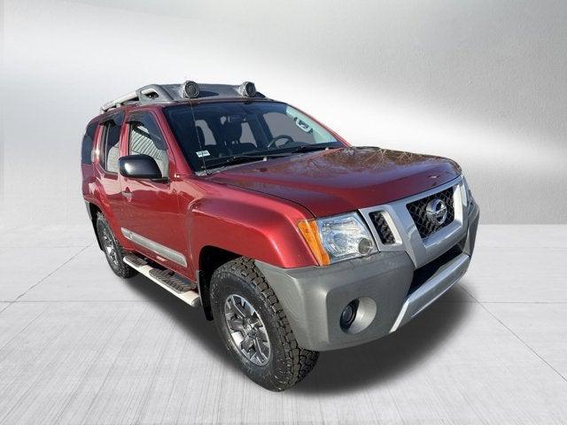 2015 Nissan Xterra PRO-4X 2015 Nissan Xterra PRO-4X