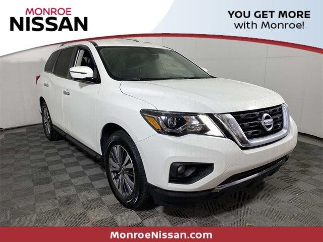 2020 Nissan Pathfinder SL 2WD