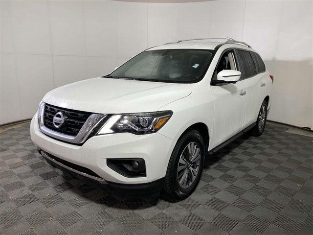 2020 Nissan Pathfinder SL 2WD