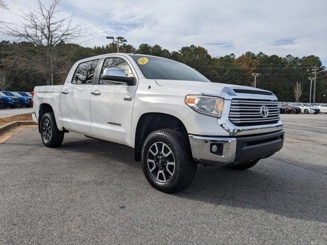 2017 Toyota Tundra Limited 5.7L V8