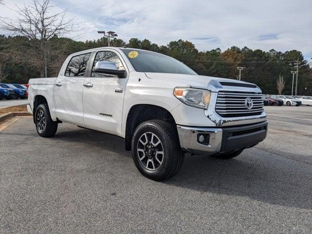 2017 Toyota Tundra Limited 5.7L V8