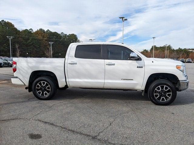 2017 Toyota Tundra Limited 5.7L V8