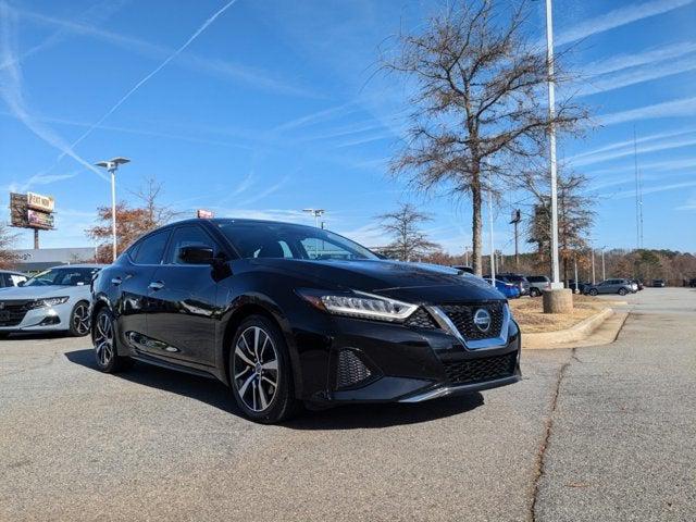 2020 Nissan Maxima S Xtronic CVT