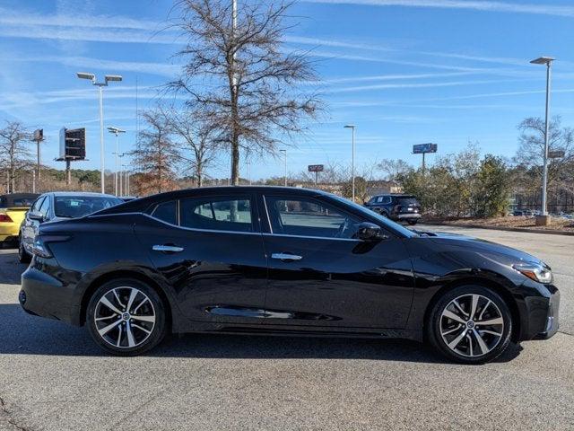 2020 Nissan Maxima S Xtronic CVT