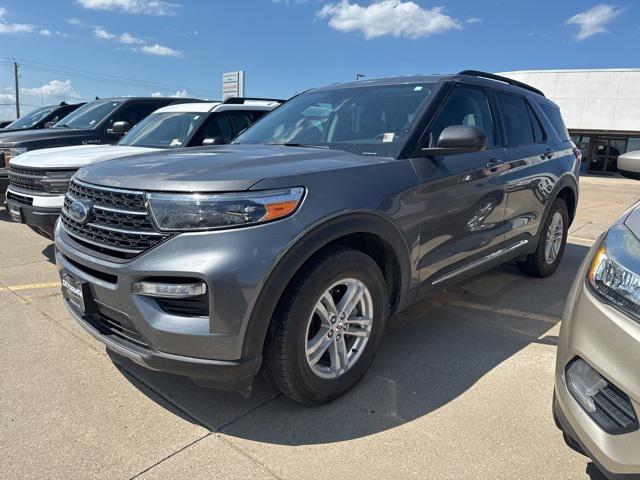 2024 Ford Explorer XLT