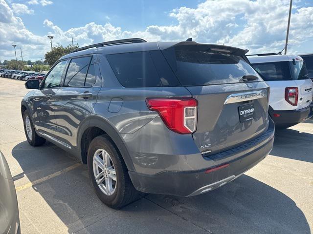2024 Ford Explorer XLT