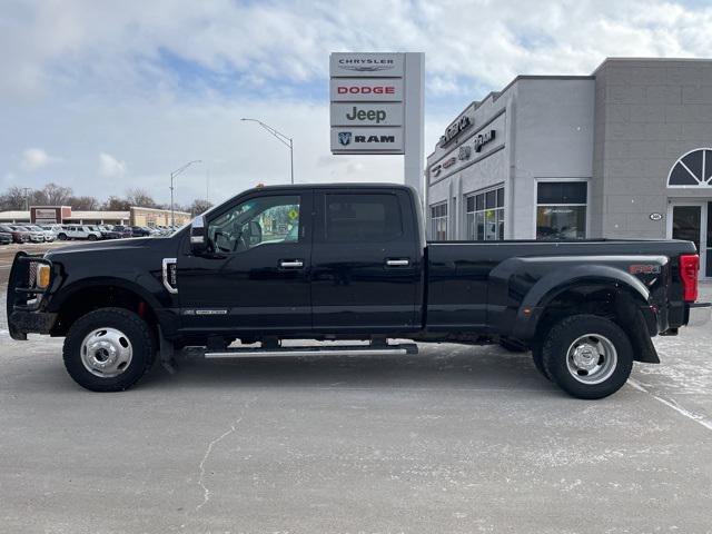 2017 Ford F-350 LARIAT 2017 Ford F-350 LARIAT