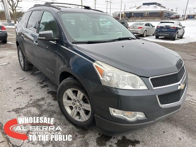 2009 Chevrolet Traverse LT for sale in Grand Blanc, MI
