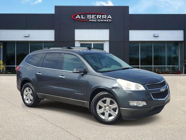 2009 Chevrolet Traverse LT for sale in Grand Blanc, MI
