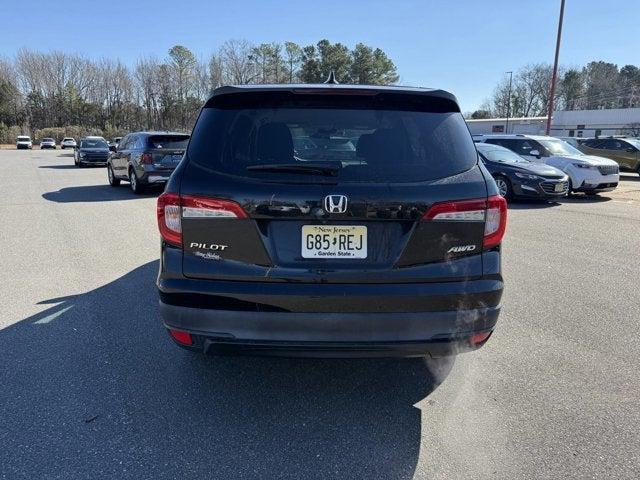 2019 Honda Pilot LX