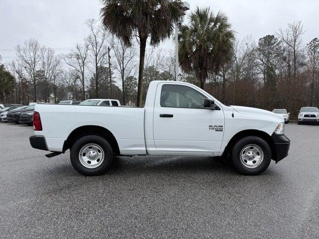 2022 RAM 1500 Classic Tradesman Regular Cab 4x2 64 Box